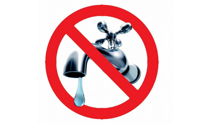 Water Shut-Off Suspensions and the Coronavirus Crisis